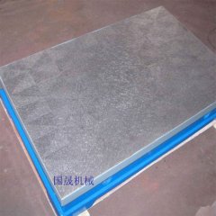 铸铁平板表面清洁的重要性